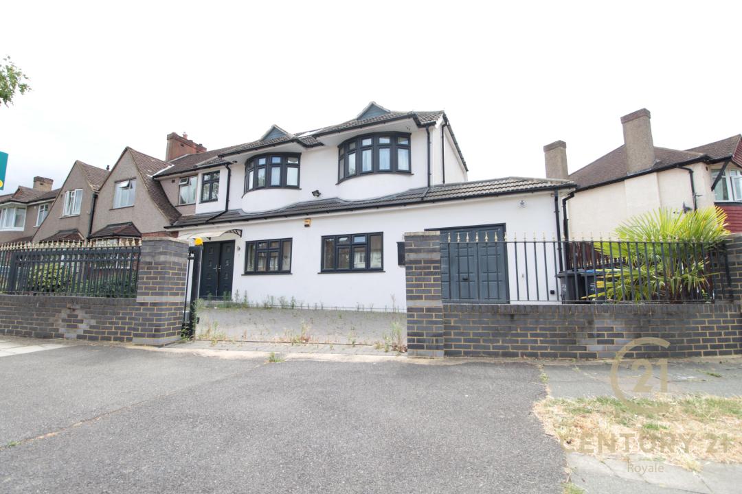 Thurleston Avenue, MORDEN, United Kingdom