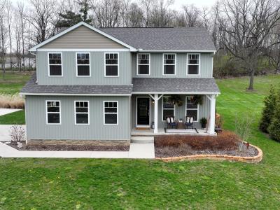 202 Iberia Street, Mount Gilead, אוהיו 43338, ארצות הברית של אמריקה