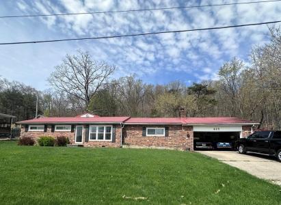605 Jett St., West Portsmouth, 오하이오 45663, 미국