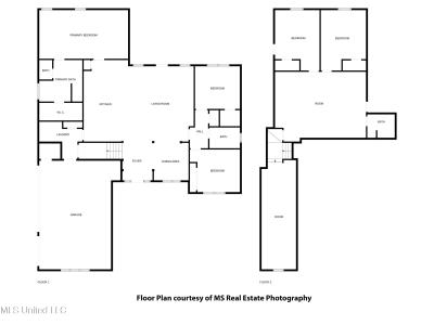 18370 Deer Drive, Saucier, Mississippi 39574, États-Unis