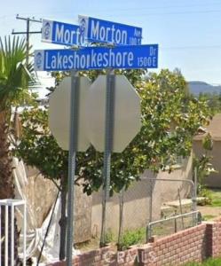 1 Morton Avenue, Lake Elsinore, California 92530, Estados Unidos