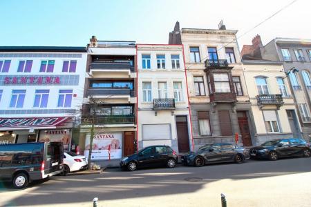 Rue des Etangs Noirs 18, Molenbeek-saint-jean, Belgium
