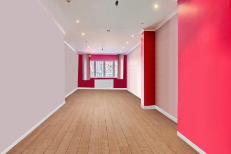 Rue des Etangs Noirs 18, Molenbeek-saint-jean, Belgium