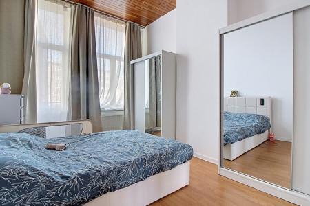 Rue des Etangs Noirs 18, Molenbeek-saint-jean, Belgium