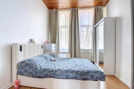 Rue des Etangs Noirs 18, Molenbeek-saint-jean, Belgium