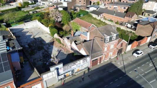 Route de Philippeville 246, Couillet, 6010, 벨기에