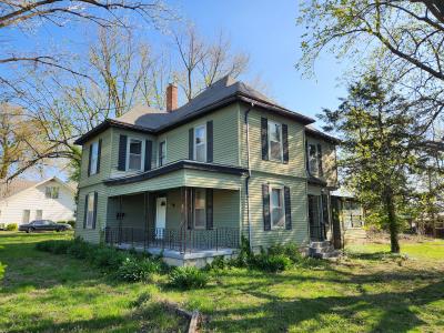 400 N Thurston Street, Versailles, Missouri 65084, USA