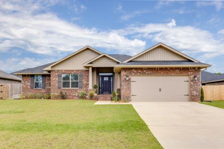 2609 Prominence Ln, Crestview, 佛罗里达州 32536, 美国