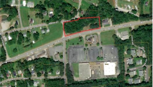 1.69 Ac East 2nd Street, Chase City, Virginia 23924