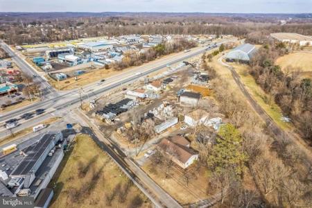 11509 Pulaski Hwy, White Marsh, Maryland 21162, États-Unis