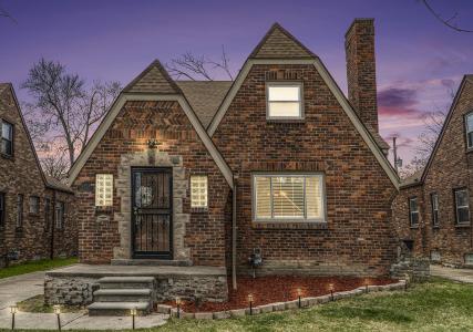 5253 Harvard Rd, Detroit, Michigan 48224, USA