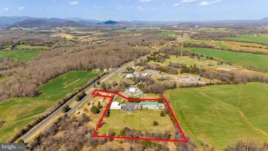 6479 & 6483 S. Seminole Trail, Leon, Virginia 22725, USA
