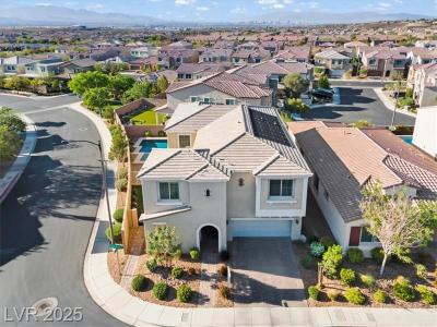 3062 Echoed Rondel Lane, Henderson, Nevada 89044, USA