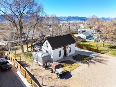 278 S 100 E, Manti, Utah 84642, Estados Unidos