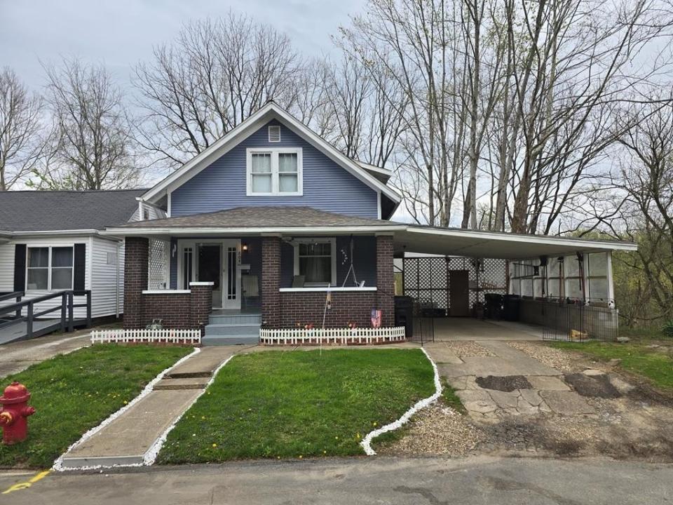 804 Russ St, Sciotoville, 오하이오 45662, 미국