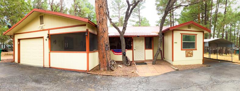 840 N 46th Drive, Show Low, Arizona 85901, USA