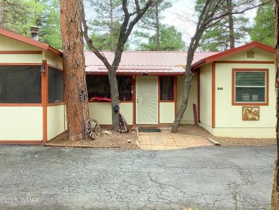 840 N 46th Drive, Show Low, Arizona 85901, USA
