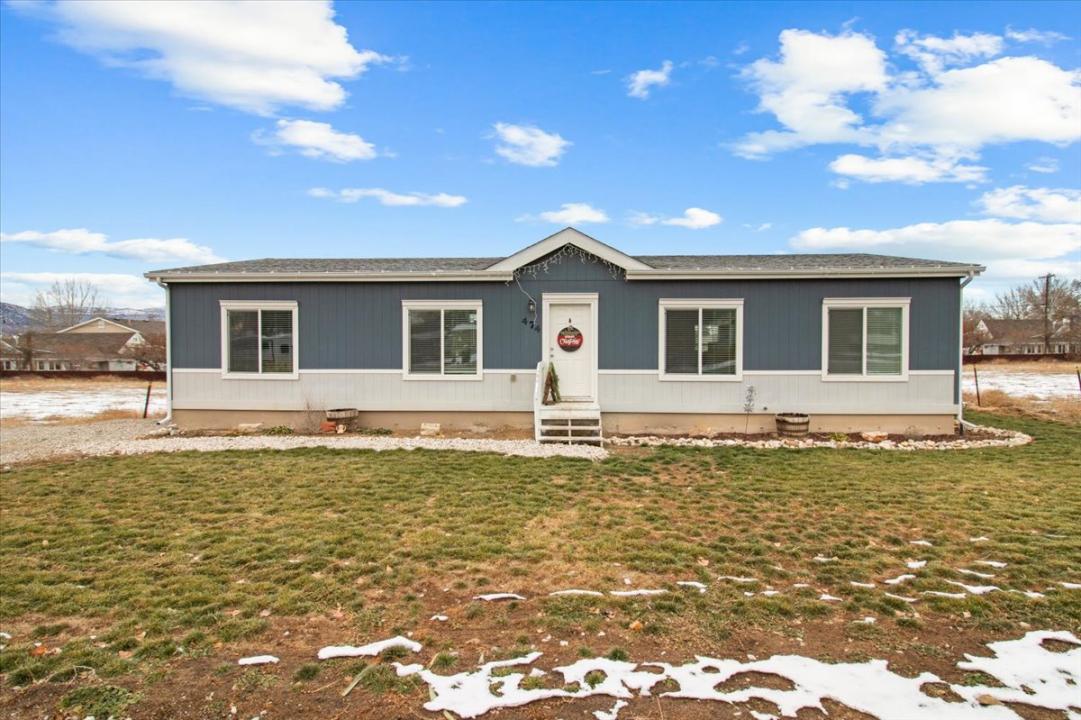 474 W 100 N, Manti, Utah 84642, Estados Unidos