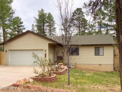 4641 W Mogollon , Show Low, Arizona 85901, USA