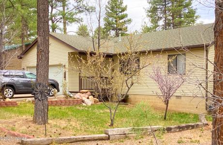 4641 W Mogollon , Show Low, Arizona 85901, USA
