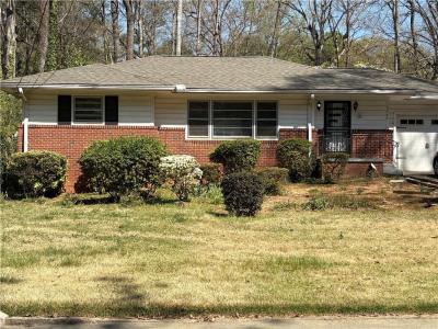 2560 Wood Valley Drive, Atlanta, Georgia 30344, USA