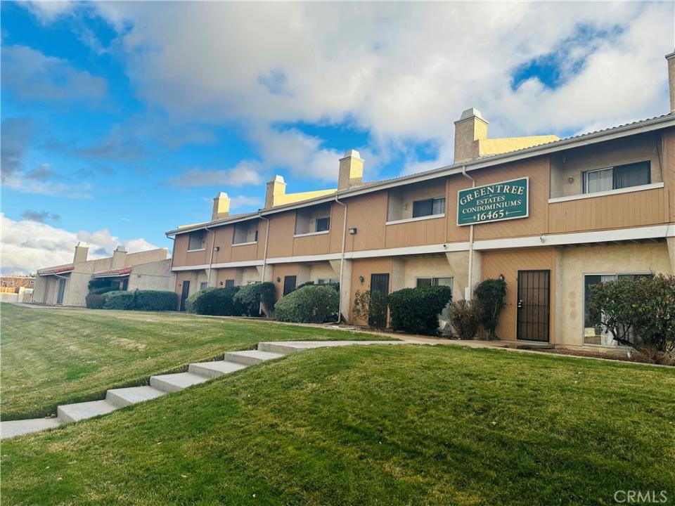16465 Green Tree Boulevard , 10, Victorville, קליפורניה 92395, ארצות הברית של אמריקה