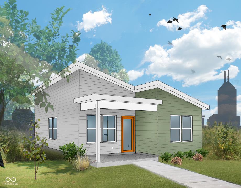 1652 Roosevelt Avenue, Indianapolis, Indiana 46218