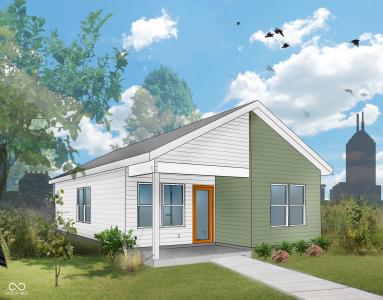 1652 Roosevelt Avenue, Indianapolis, Indiana 46218