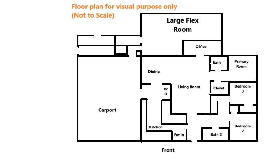 1502 Cynthia Street, Mountain View, ארקנסו 72560, ארצות הברית של אמריקה