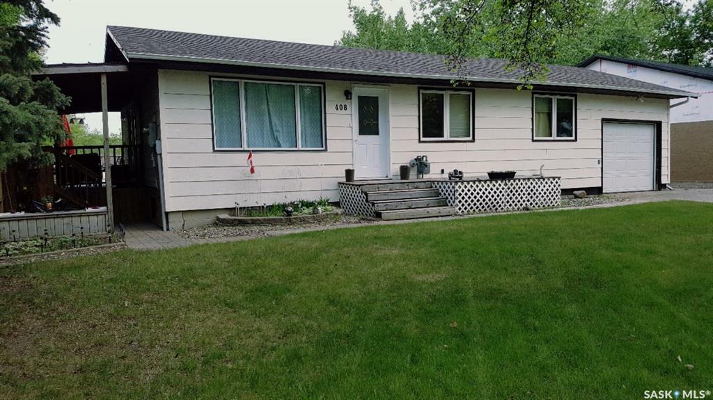408 3RD AVENUE, Alameda, Saskatchewan S0C 0A0, Canada