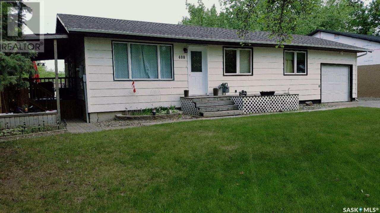 408 3RD AVENUE, Alameda, Saskatchewan S0C 0A0, Canada