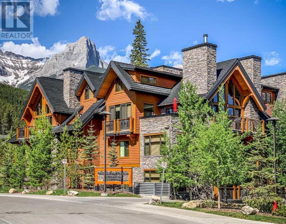 101 STEWART CREEK LANDING, Canmore, Alberta T1W 0E3, Canada