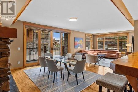 101 STEWART CREEK LANDING, Canmore, Alberta T1W 0E3, Canada
