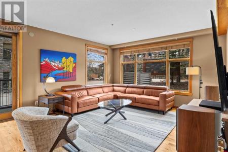101 STEWART CREEK LANDING, Canmore, Alberta T1W 0E3, Canada