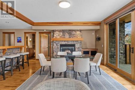 101 STEWART CREEK LANDING, Canmore, Alberta T1W 0E3, Canada