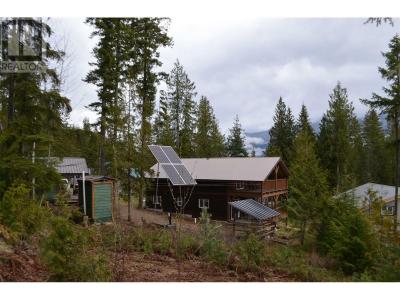 8800 SEYMOUR ARM MAIN ROAD, Seymour Arm, British Columbia V0E 1M0, Canada