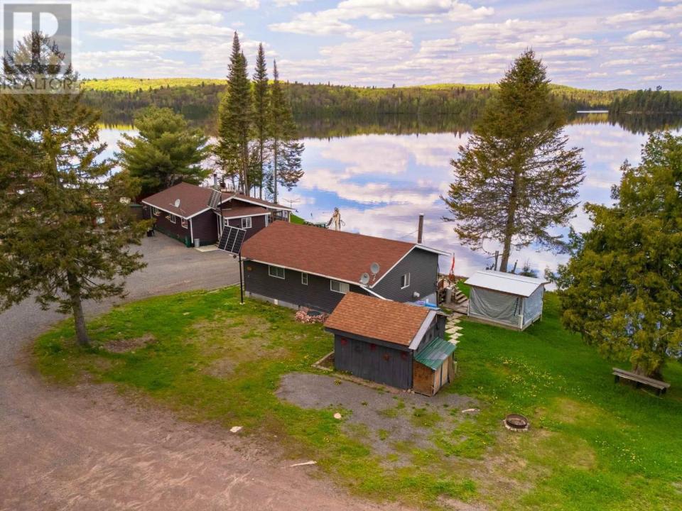 RANGER LAKE, Algoma District, אונטריו P0S 1J0, קנדה