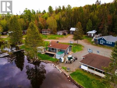 RANGER LAKE, Algoma District, אונטריו P0S 1J0, קנדה