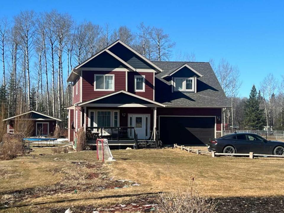 2704 BLUEBERRY STREET, Wabasca, Alberta T0G 2K0, CANADÁ