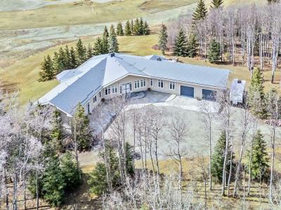 224035 318 AVENUE W, Rural Foothills County, Alberta T0L 1K0, Canada