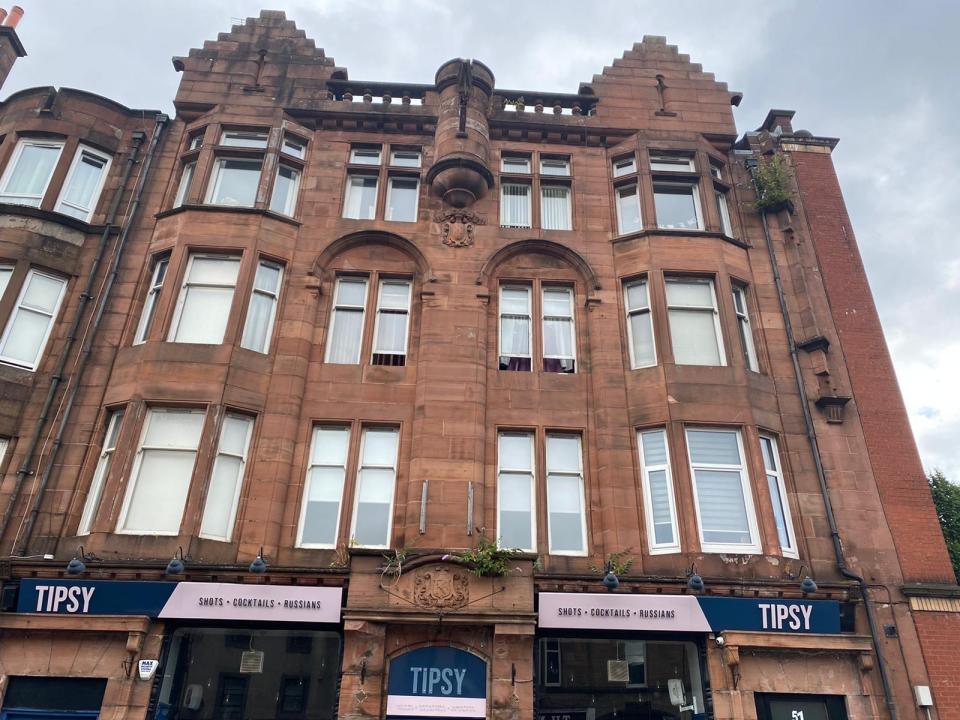 Causeyside Street, PAISLEY, Reino Unido