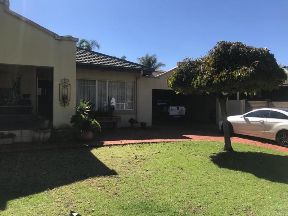 Bloemfontein, Free State, Güney Afrika