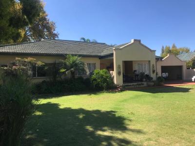 Bloemfontein, Free State, Güney Afrika