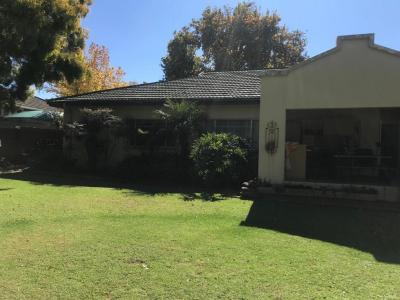 Bloemfontein, Free State, Güney Afrika