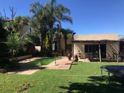 Bloemfontein, Free State, Güney Afrika