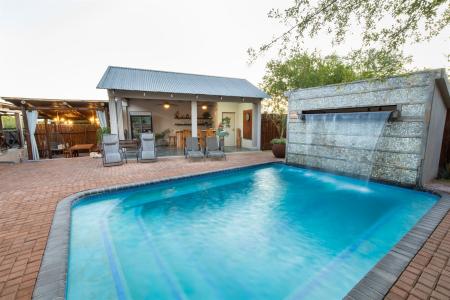 Hoedspruit, Limpopo, Sudafrica