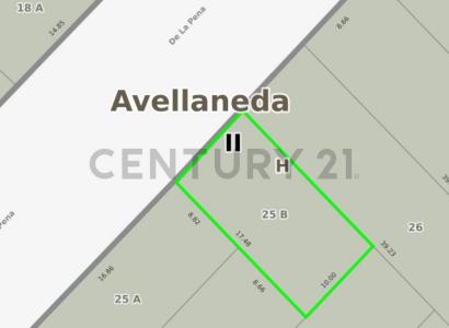 De la Peña 386, Avellaneda, GBA Sur 1875, ארגנטינה