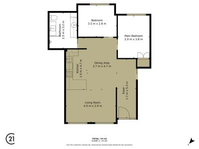 7/94 Mandurah Terrace, Mandurah, WA 6210, Australia