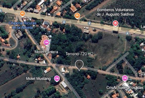15 de Noviembre , Julián Augusto Saldívar, Central 00001, Paraguay