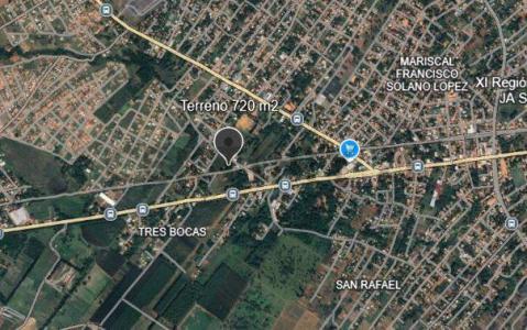 15 de Noviembre , Julián Augusto Saldívar, Central 00001, Paraguay